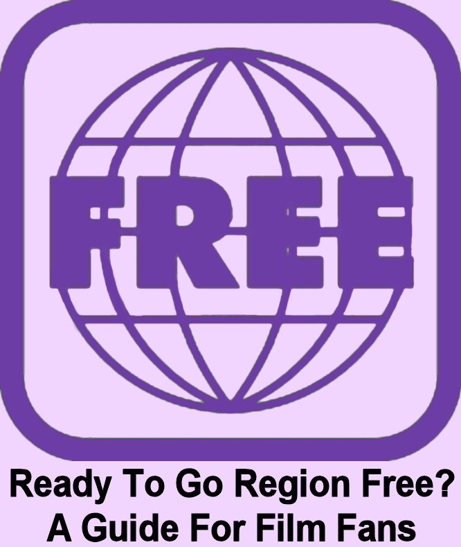 Ready To Go Region Free?