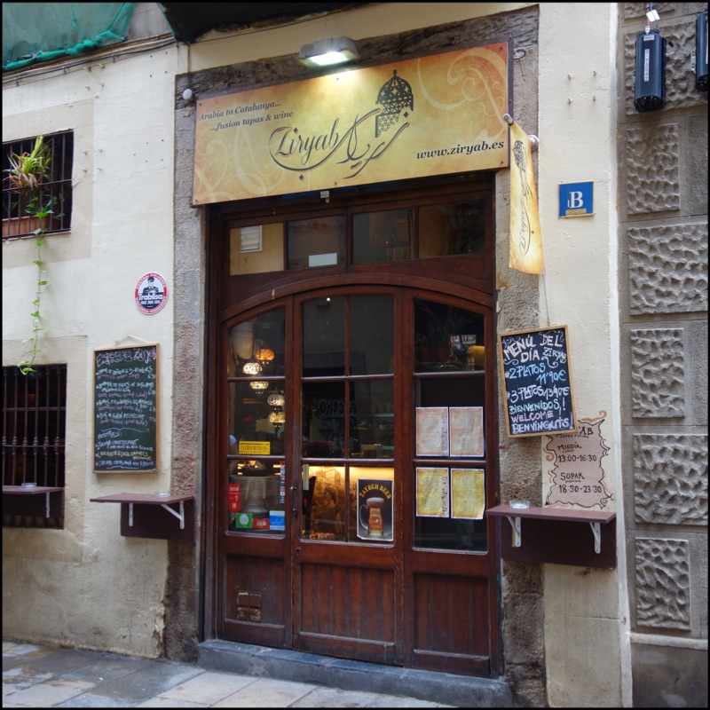 mad & rejser BARCELONA TAPAS