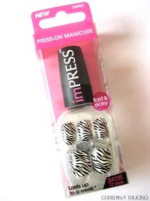 imPRESS Press-On Manicure Dancing Queen imPRESS Press-On Manicure Dancing Queen Review