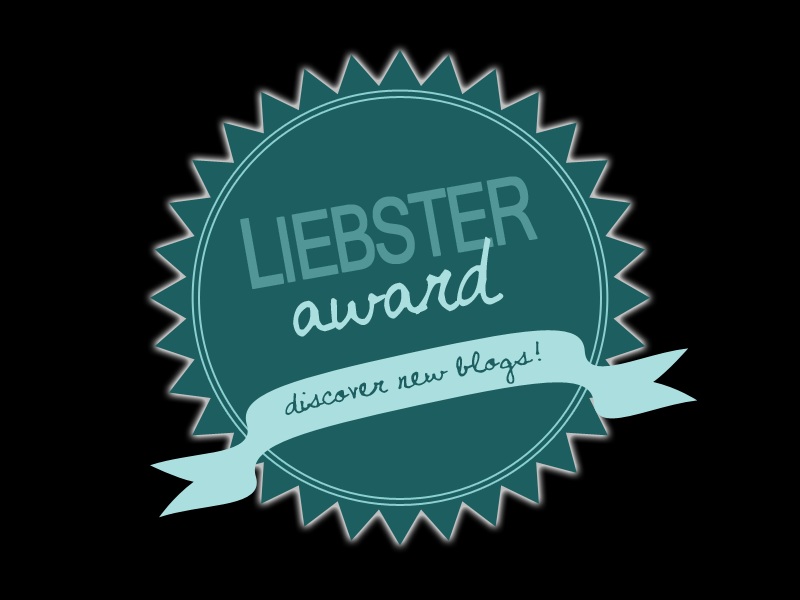 2014 Liebster Award