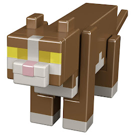 Minecraft Cat Comic Maker Series 6 Figure