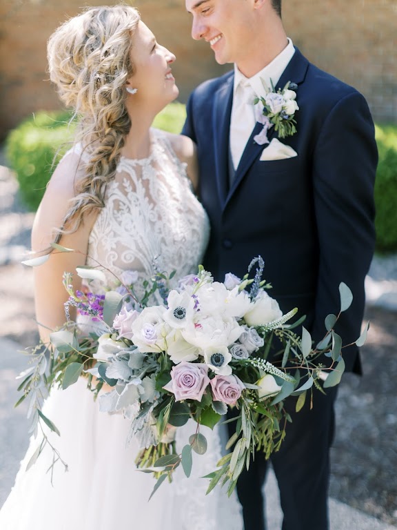 Kalamazoo Michigan Wedding Flowers