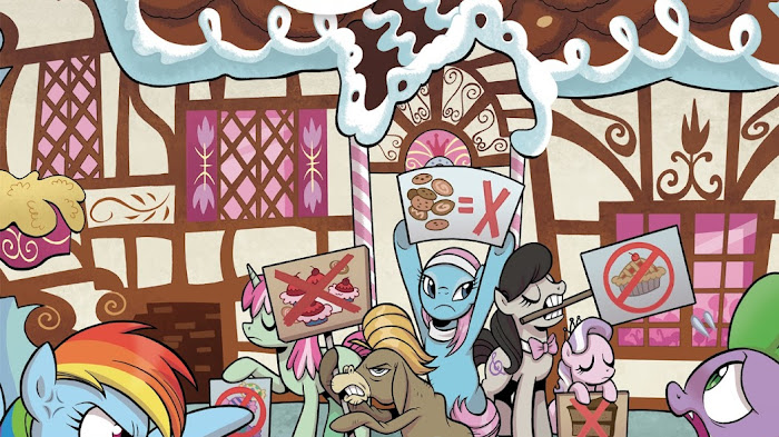 Comics - Friendship is Magic #63
