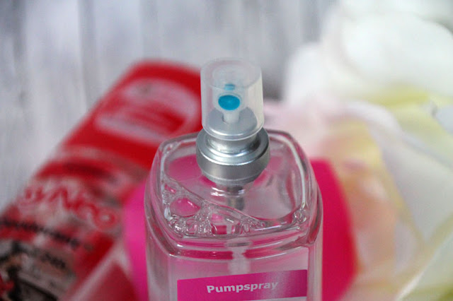 syNeo Aura Deodorant Paradise Pumpspray - Pumpspender