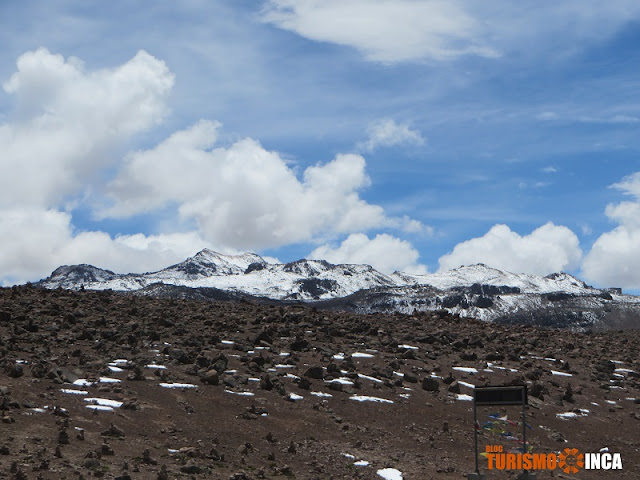 Mirador de los Volcanes de Patapampa