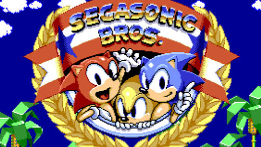 Publicada una nueva revisión de SegaSonic Bros. para Mega Drive
