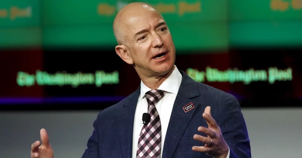 Jeff Bezos Tops List Of Biggest Charitable Givers In 2020 After Donating $10 Billion To Combat Climate Change Jeff Bezos Tops List Of Biggest Charitable Givers In 2020 After Donating $10 Billion To Combat Climate Change