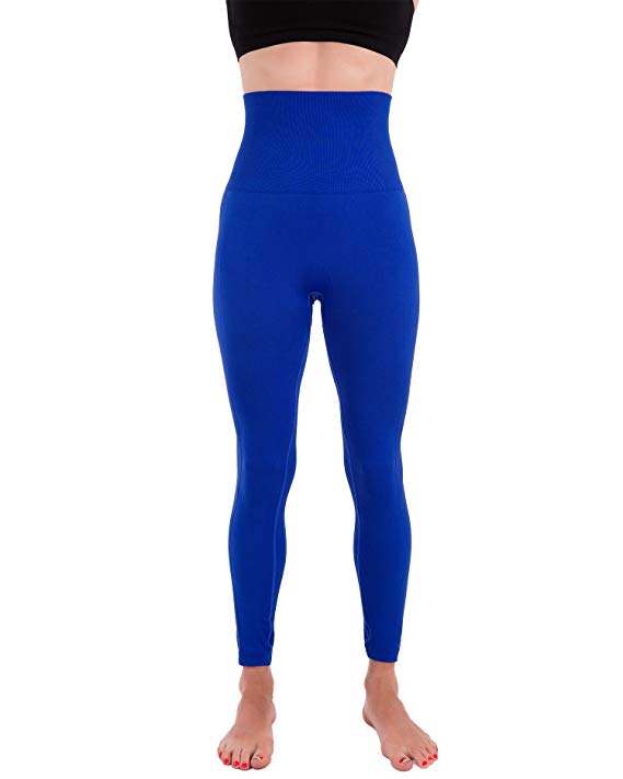 5 highcut compression leggings to mold your figure at all times