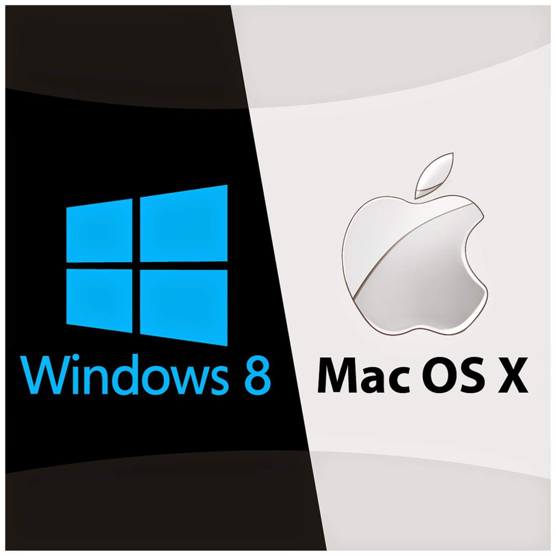 Tips Transferring Files Between Mac and Windows PC using LAN ~ Dowmag