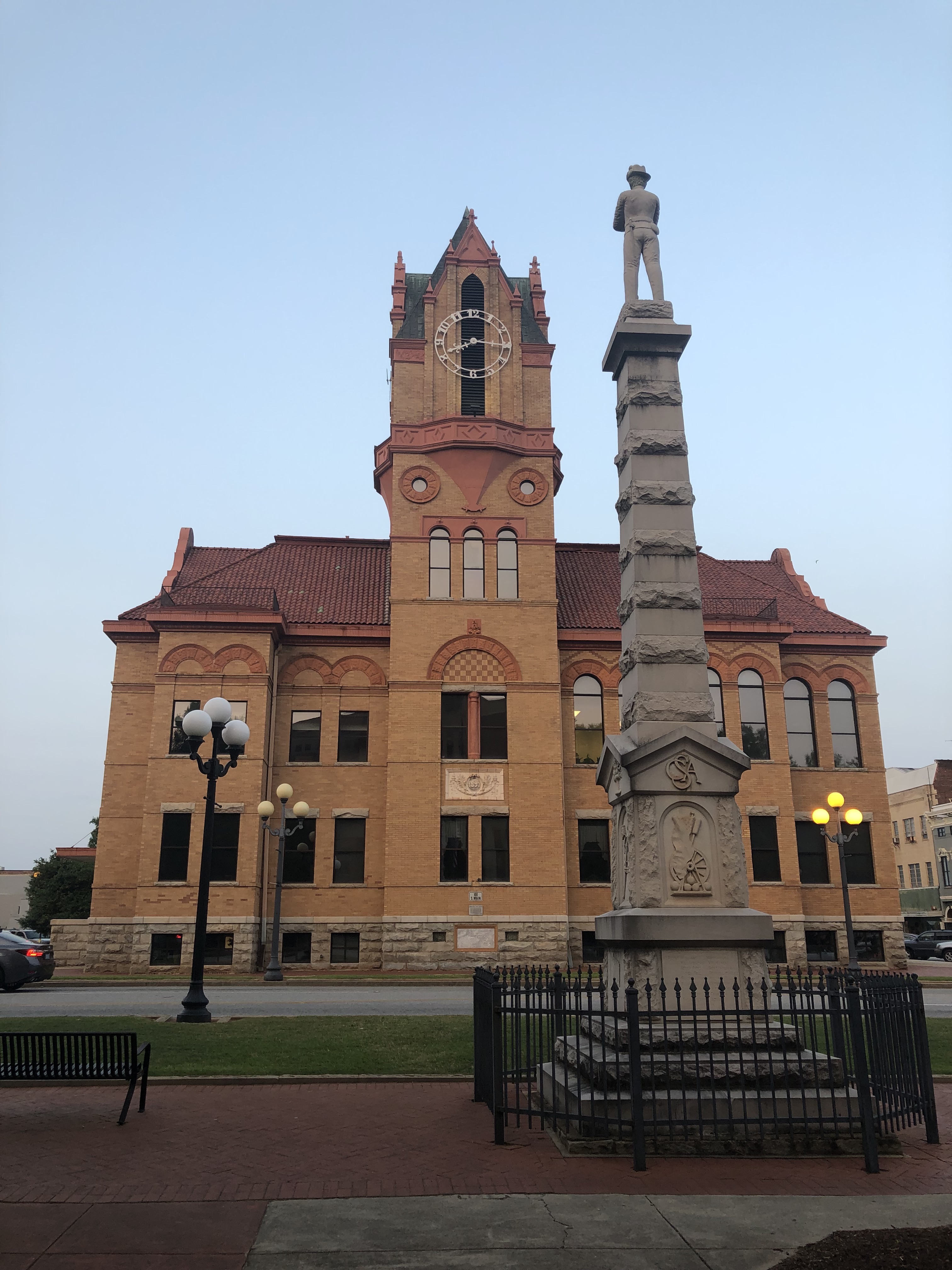 The Stoneman Gazette