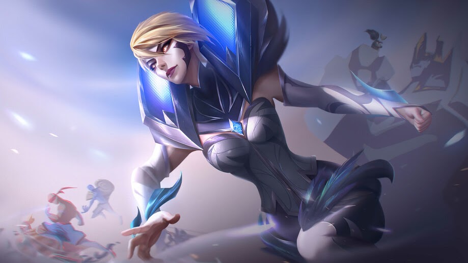 IG KaiSa LoL League of 4K #1630b Wallpaper