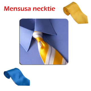 Mensusa Neckties