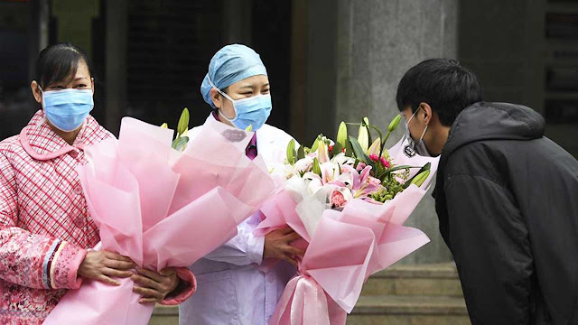 هذه أول حالة يتم شفاؤها من فيروس كورونا الجديد في الصين | كيف حدث ذلك ؟