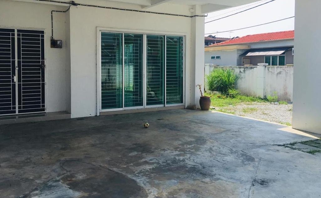 Jitra taman cenderawasih Auction 1