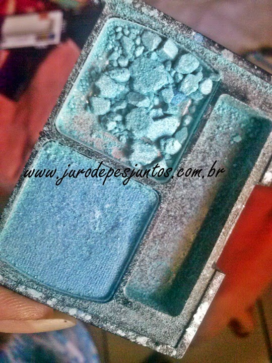 Como recuperar uma sombra quebrada ?! Karolayne Duchervik