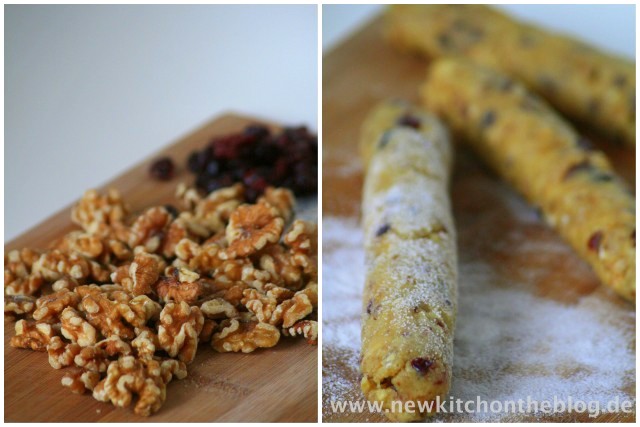 New Kitch On The Blog: Walnuss-Cantuccini: Was lange währt, wird ...