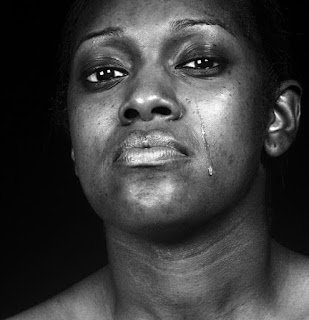 Woman-crying