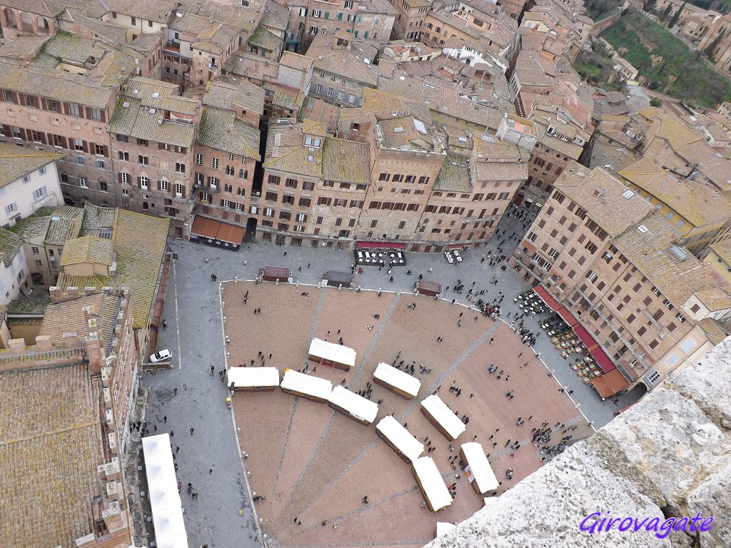 Torre Mangia Siena