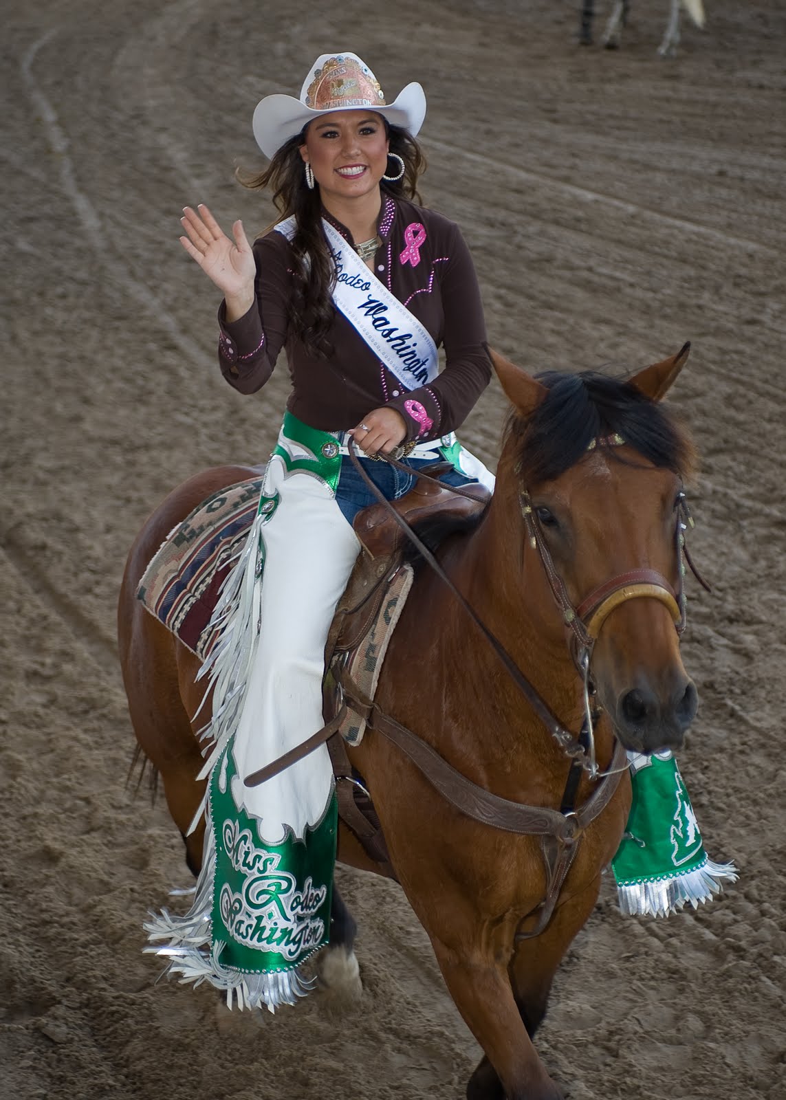Miss Rodeo Washington 2011