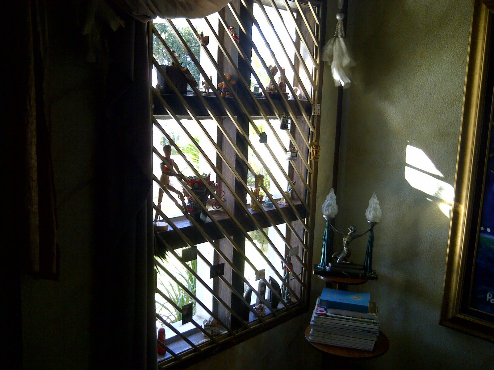 Stephan Steelworks Brackenfell Horizontal Burglar Bars