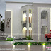 4306 sq-ft Arabian model house with interiors
