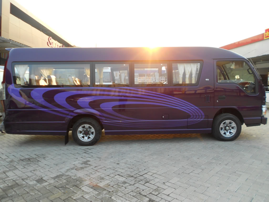 Sewa Mobil Bus Malang Dan Surabaya Gita Wisata