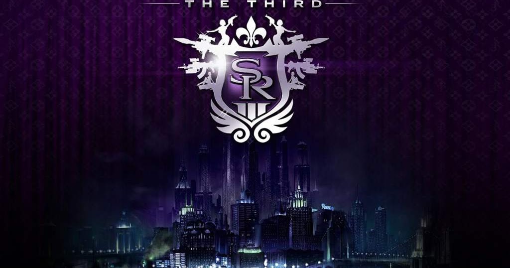 Games For PC: Saints Row The Third Free Download