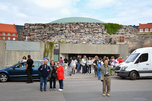 Temppeliaukio Kilisesi (Kaya Kilise), Helsinki Temppeliaukio Kilisesi (Kaya Kilise), Helsinki