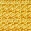  Abanicos Crochet