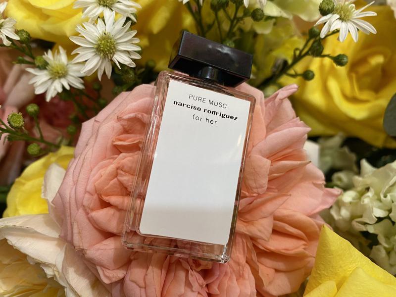 Nước hoa chiết Narciso Pure Musc For Her 2019 EDP – 10ml