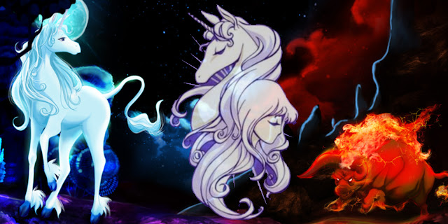 El Último Unicornio – Reseña y Critica El Último Unicornio – Reseña y Critica