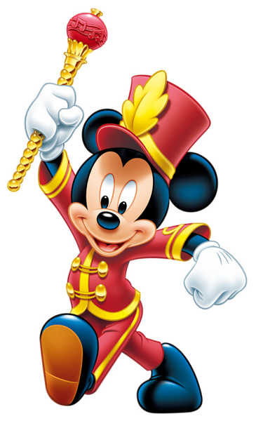 mickey mouse clip art png - photo #26