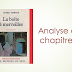 Analyse du chapitre 3 de « La boîte à merveilles »