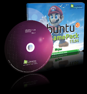 novidades ubuntu pacote de jogos