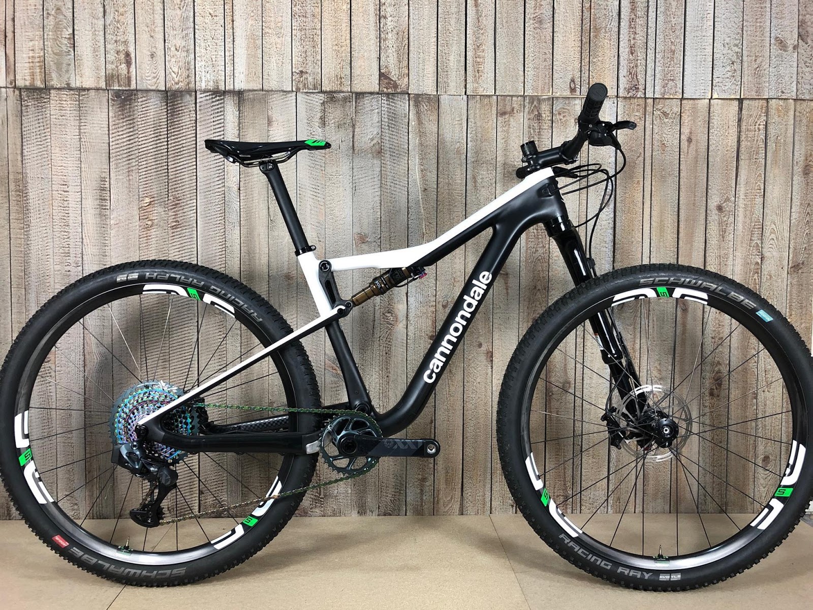 Omkostningsprocent Albany national flag Cannondale Club: Scalpel Si Hi-Mod World Cup 2020