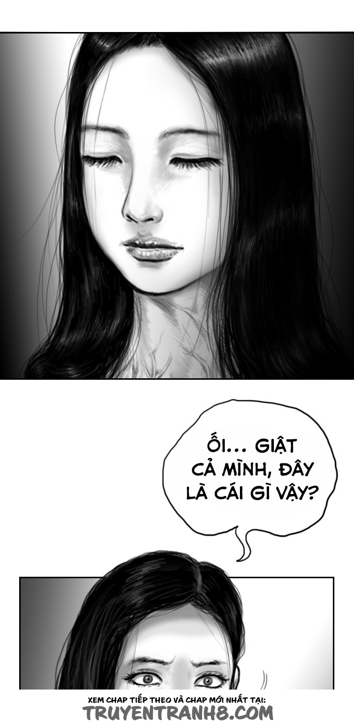 Hạt Giống Mỹ Nhân chap 19 - Trang 27