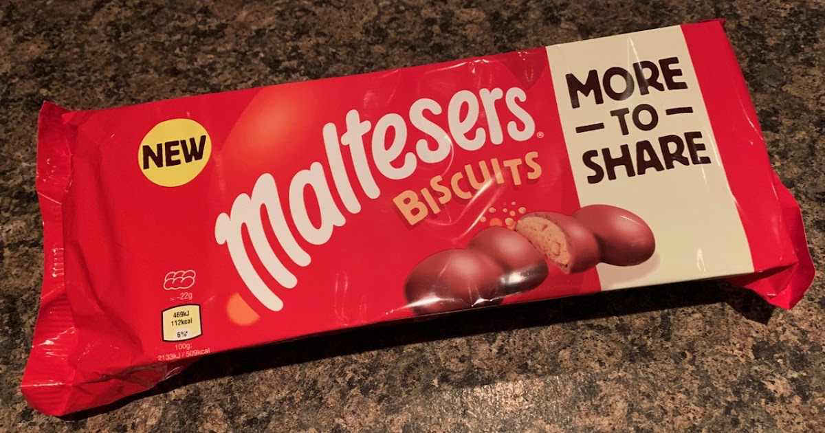 FOODSTUFF FINDS Maltesers Biscuits (Asda) By Cinabar]