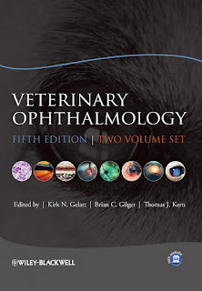 Veterinary Ophthalmology Two Volume Set 5th Edition