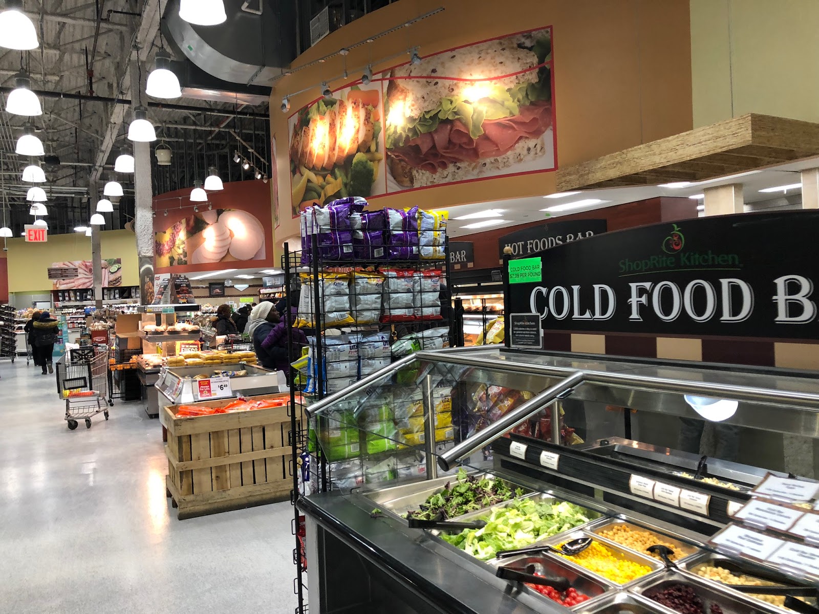 TOUR ShopRite East New York, Brooklyn, NY