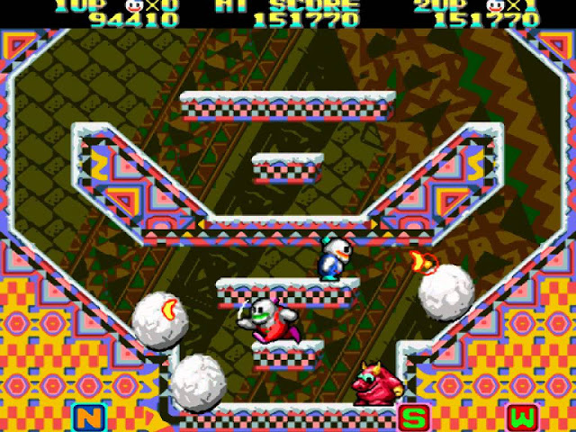 snow bros game setup free download snow bros game setup free download
