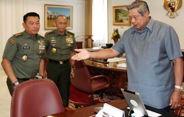 Jansen Ingatkan Jenderal yang Mau 'Kudeta' Demokrat: Jangan Lupa Sejarah Dirimu, Ada Jasa Pak SBY