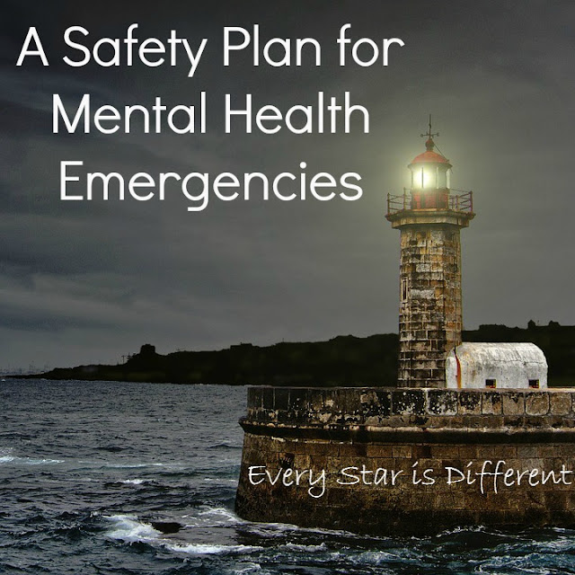 A safety plan for pediatric mental health emergencies