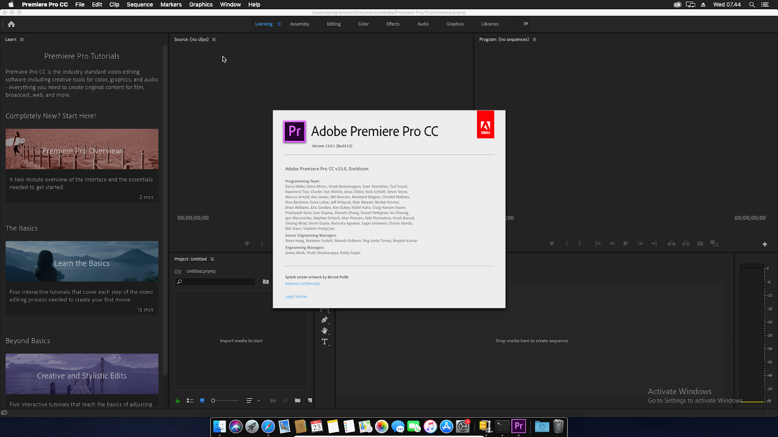 Download Adobe Premiere Cc Full Crack For Mac
