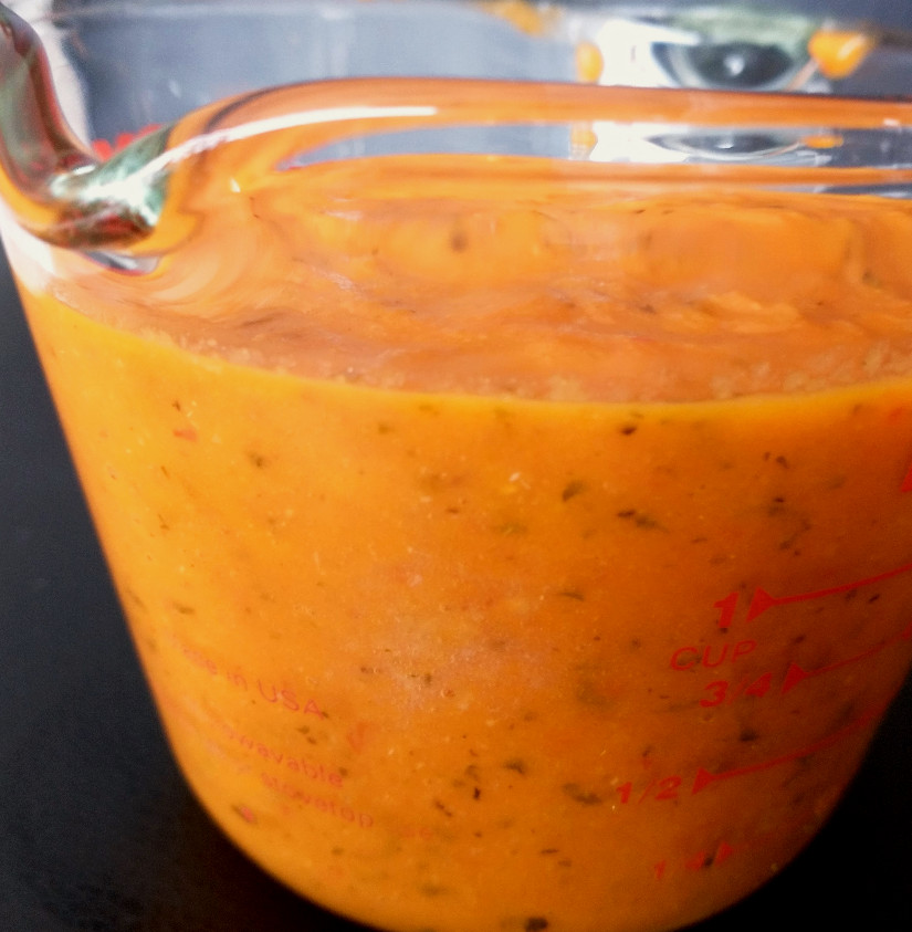 Homemade Spicy Tomato Sauce Limitless Allergies