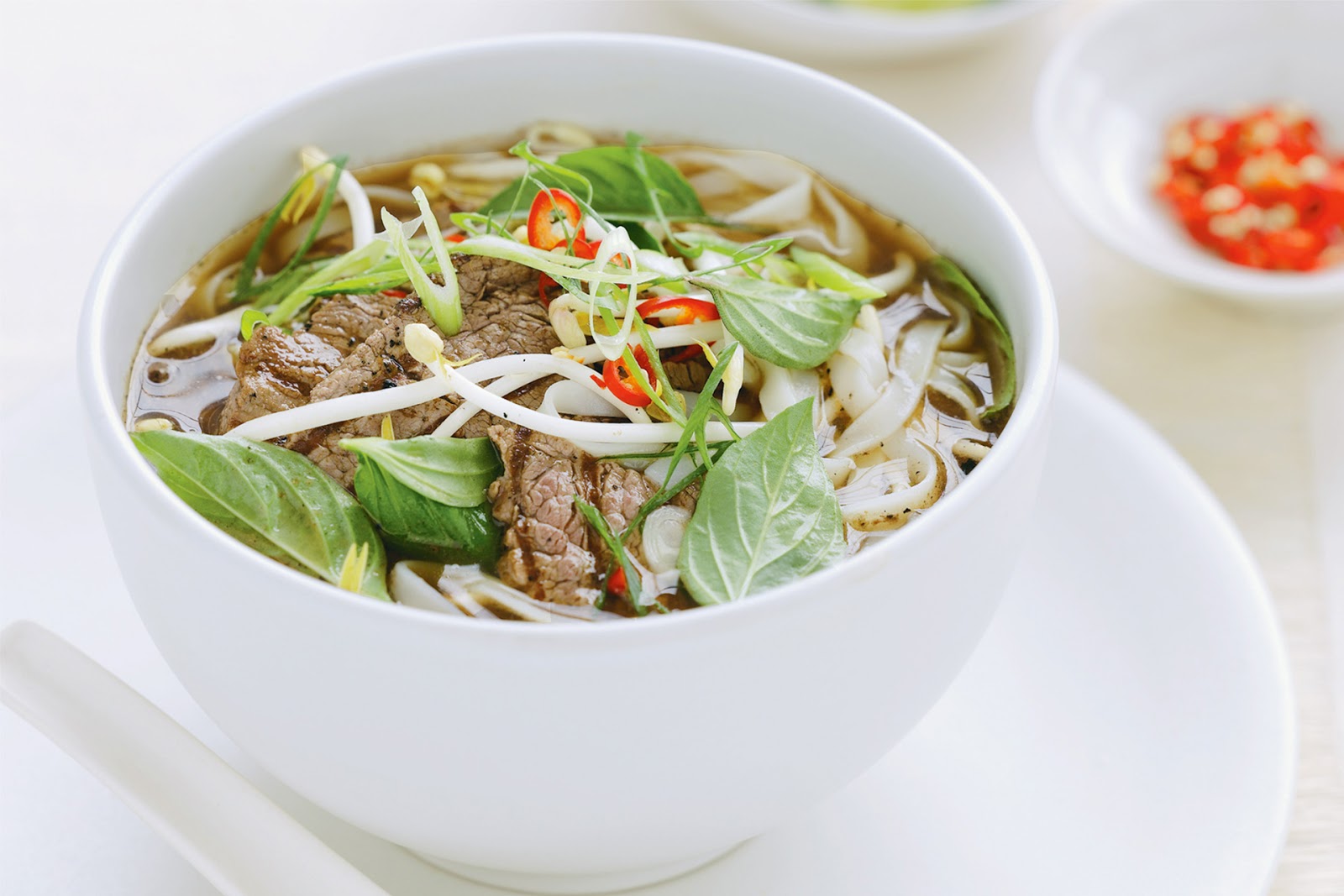 Review Đồ Ăn: 27 Quán Phở Hà Nội Qua Cảm Nhận Của Một Người Con Thủ Đô