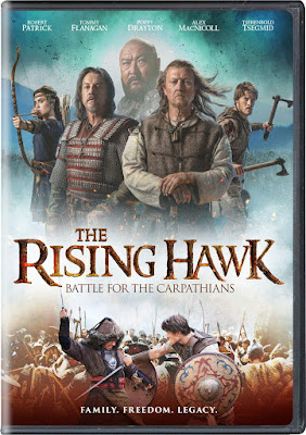 The Rising Hawk Battle For The Carpathians Dvd