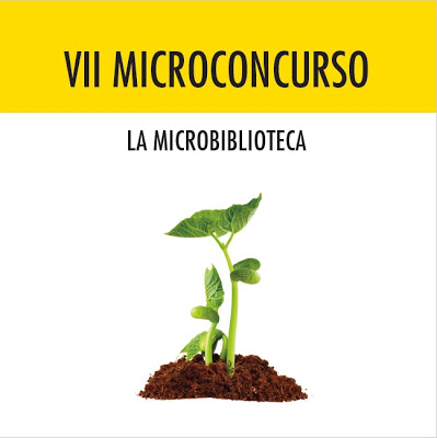 VII Edición La microbiblioteca  Ganadora categoría castellano