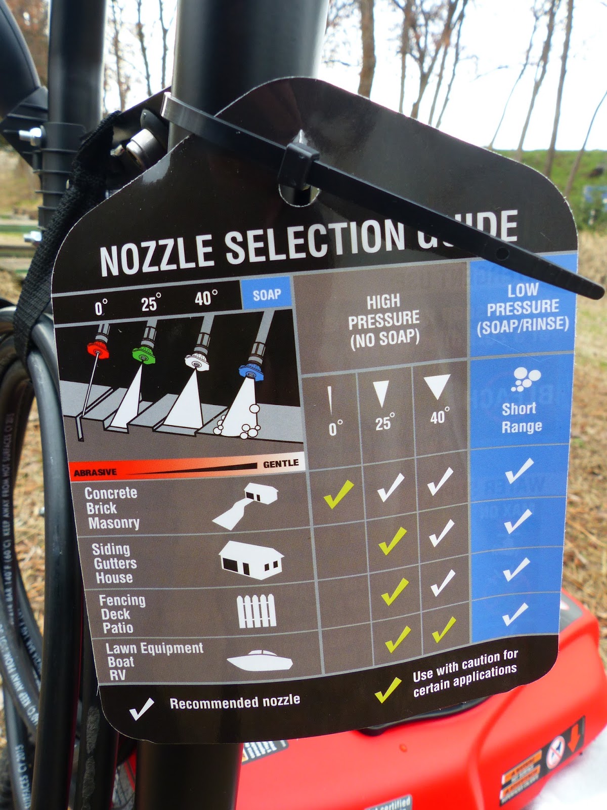 OldMotoDude Motorcycle Tank Cleanout Products/Tools