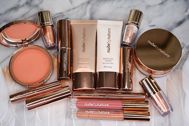 Nude By Nature | Loose Eyeshadow, Lippies & More| Full Review Nude By Nature | Loose Eyeshadow, Lippies & More| Full Review