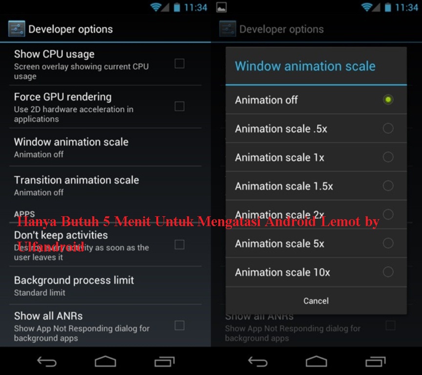 Время работы андроида. Отключить анимацию андроид. Developer options. Development options Android. Force GPU rendering самсунг.
